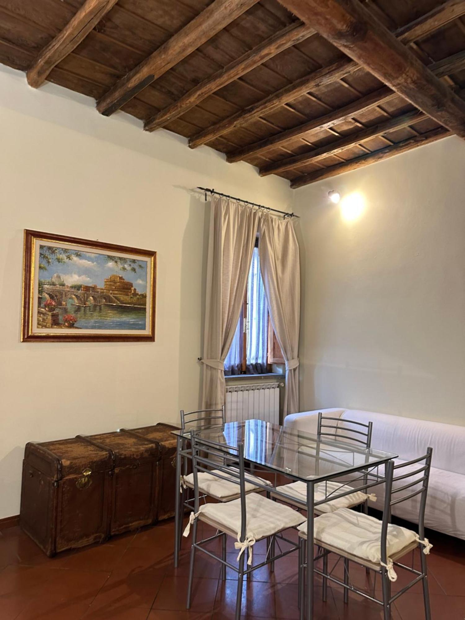 Navona Studio Apartment Livia Rom Eksteriør billede